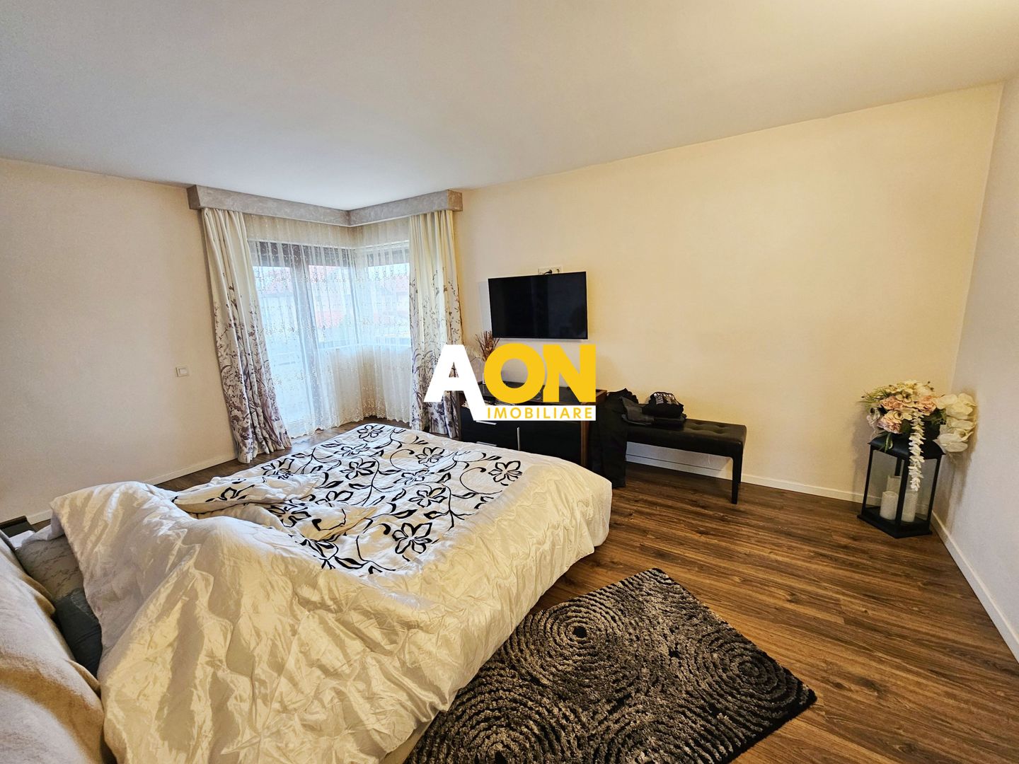 Casa 4 camere, mobilata, utilata, 500 mp teren, asfalt, Alba-Micesti - Poză 10