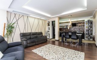 Chirie, apartament, 3 camere, strada Ismail , Centru. - Poză 4