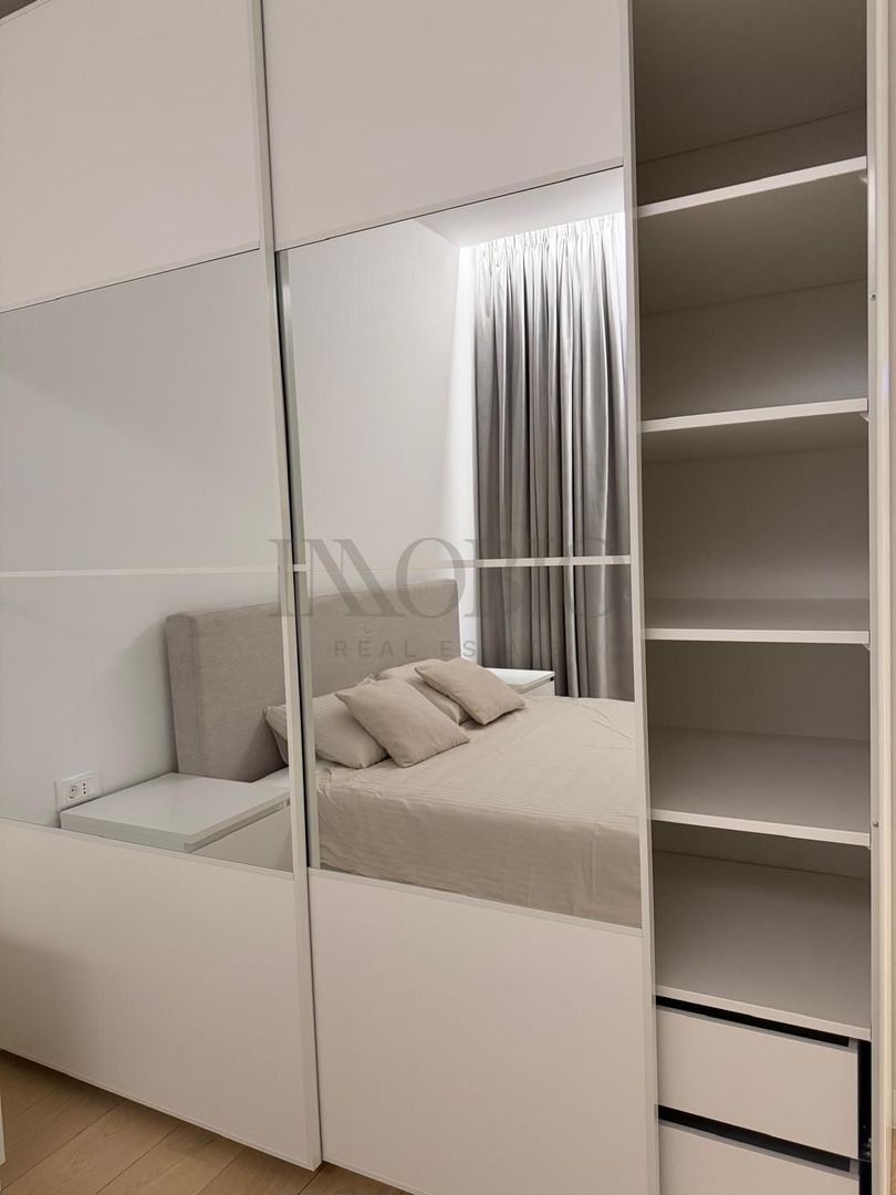APARTAMENT 2 CAMERE | NUSCO CITY 2 MALL PROMENADA | LOCAȚIE PREMIUM - Poză 19