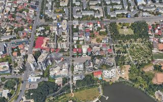 Teren de vanzare- Aviatiei -Floreasca- pretabil bloc de locuinte/ clinica- - Poză 1