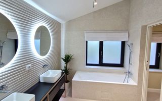 VILA CU 3 DORMITOARE LA INCHIRIERE IN COMPLEX REZIDENTIAL - Poză 6