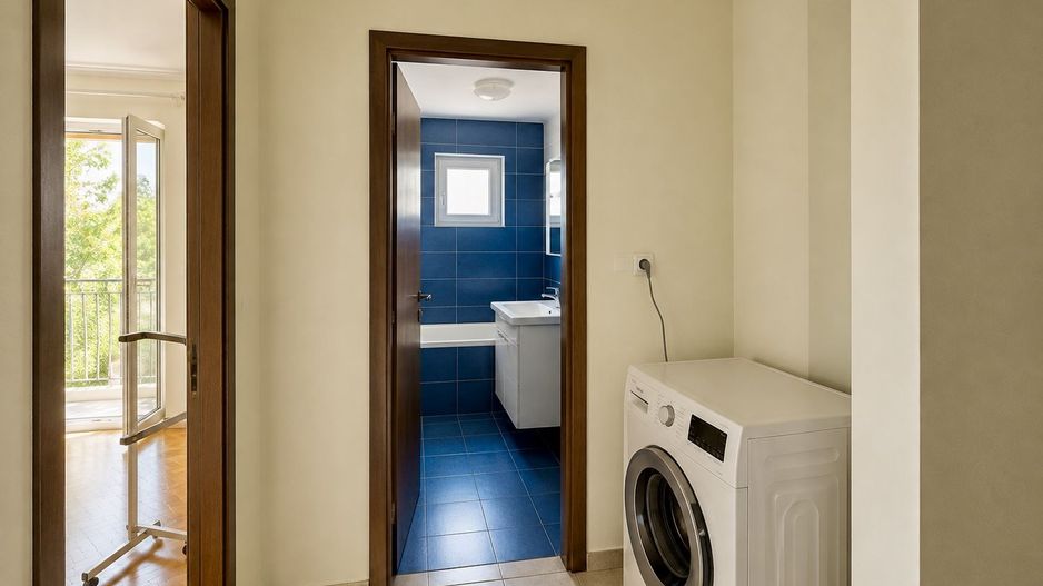 Apartament decomandat cu 3 camere, 65 mp, mobilat și utilat – Baba Dochia - Poză 5
