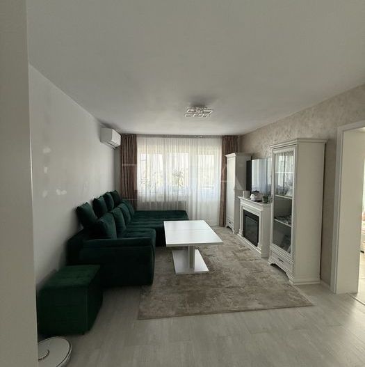 Apartament 2 camere complet utilat – Mănăștur, zona Casa Piraților - Poză 1