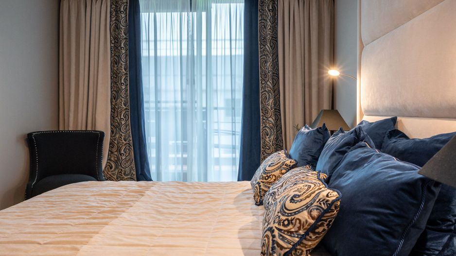 Închiriere apartament 3 camere | Terasă 30mp |Parcare și boxă inclusă - Poză 19