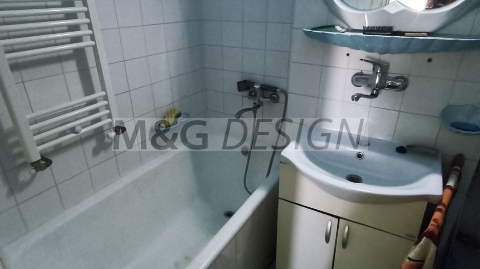 2 camere decomandat Circumvalatiunii cu Centrala si Garaj - Poză 18