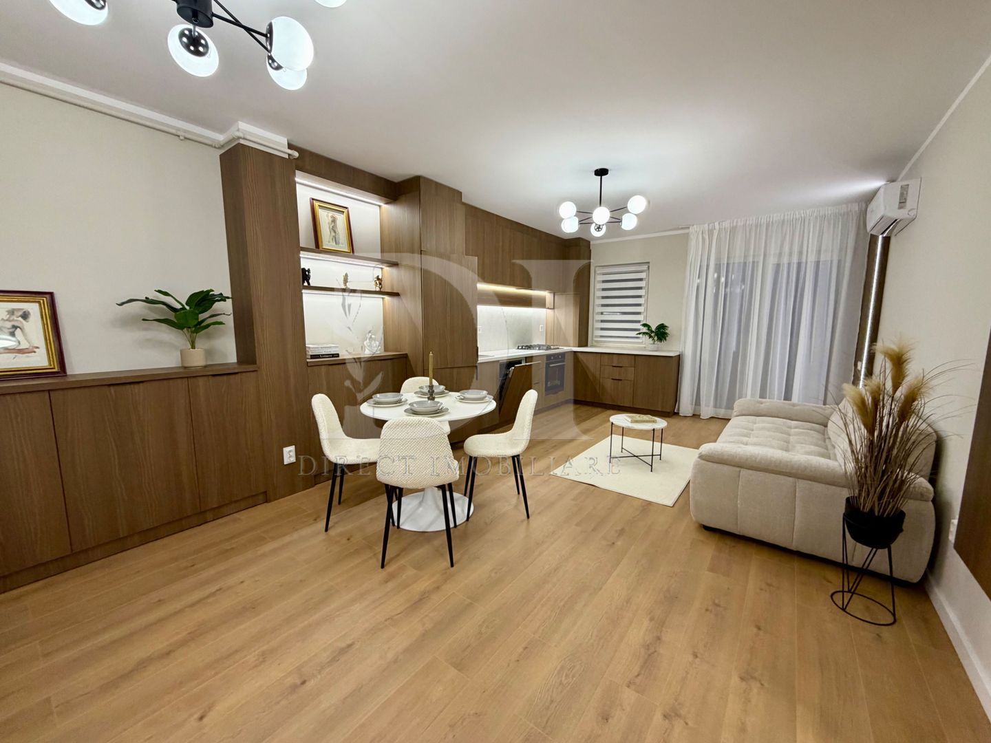 Apartament 2 camere| ULTRAFINISAT | Eroilor, Florești |55 mp + balcon - Poză 1