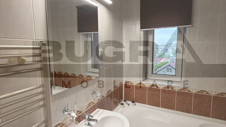 Penthouse, 120 mp, garaj, zona Andrei Muresanu - Poză 19