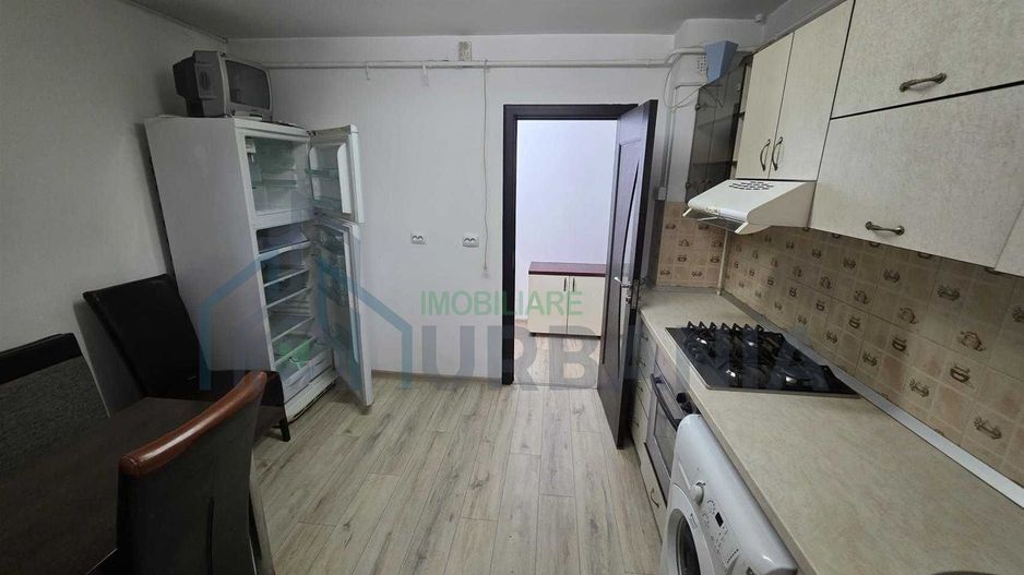 Apartament 2 camere, 60 mp, CUG, Plan 2, Etaj 2, model unic, 2 balcoane, geam baie - Poză 3