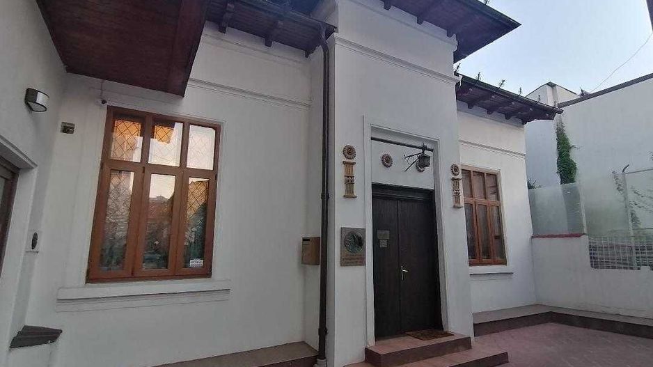 COTROCENI - Cuibușorul de nebunii al pictorului Zamfir DUMITRESCU - Poză 1