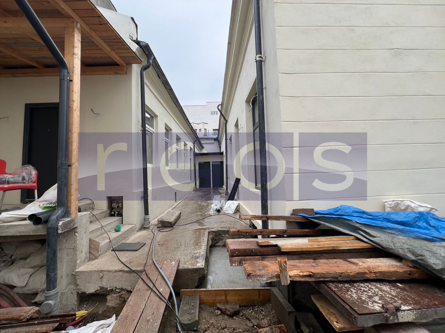 IMOBIL MIXTI | RENOVAT | CLINICA, BIROURI SAU RESTAURANT | ROSETTI - Poză 8