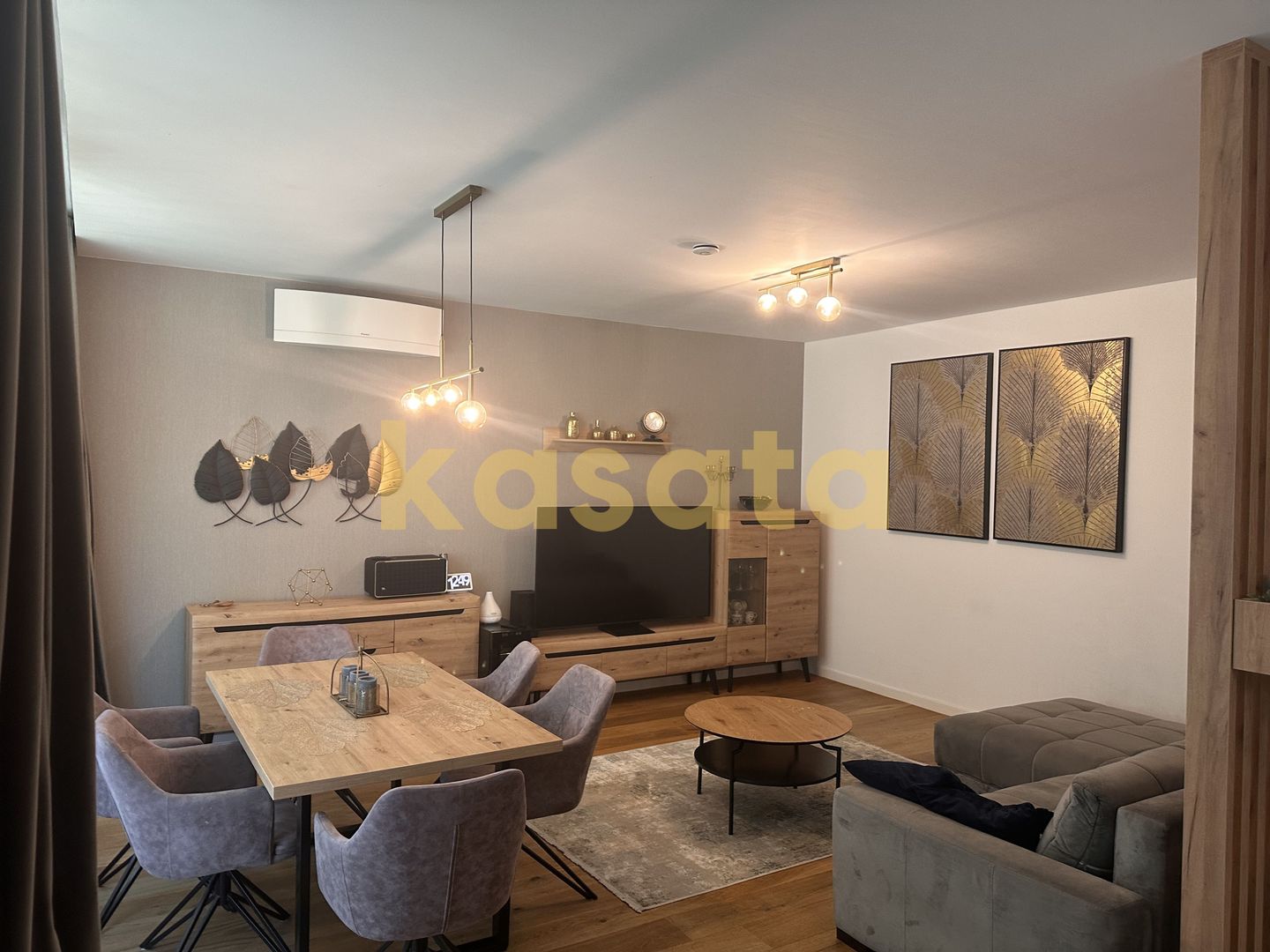 CASĂ TIP DUPLEX –GATED COMMUNITY | PANOURI SOLARE | DOTARI PREMIUM - Poză 2
