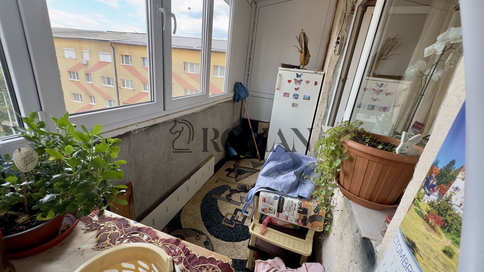 Apartament 3 camere, 70 mp total, loc de parcare, Str. Vânătorilor - Poză 15
