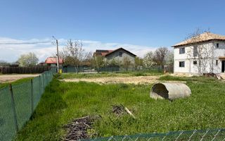 Teren 594mp - toate utilitatile - investitie - Disponibil - Braniste - Poză 1