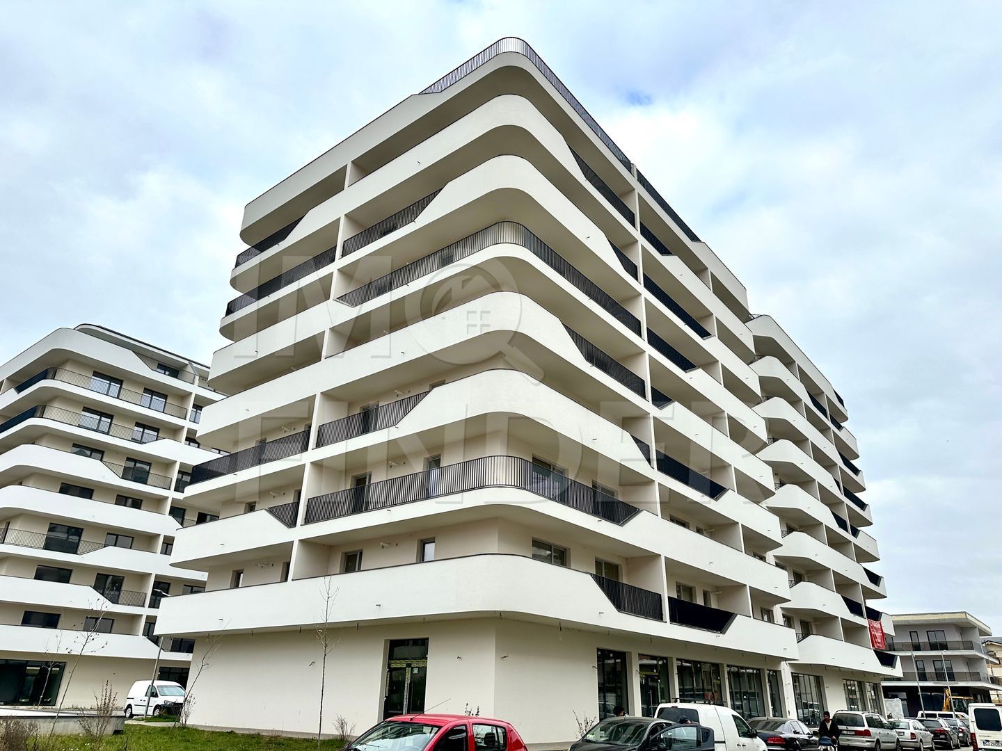 2 camere Floresti,  Ansamblul Eroilor Residence, zona centrala cu CF - Poză 12