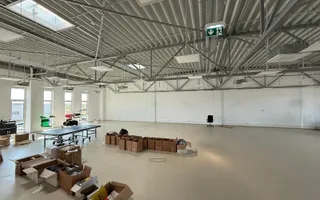 Spațiu industrial 1.700 mp de închiriat, Pallady, H 12 m, curte 2000 m - Poză 24