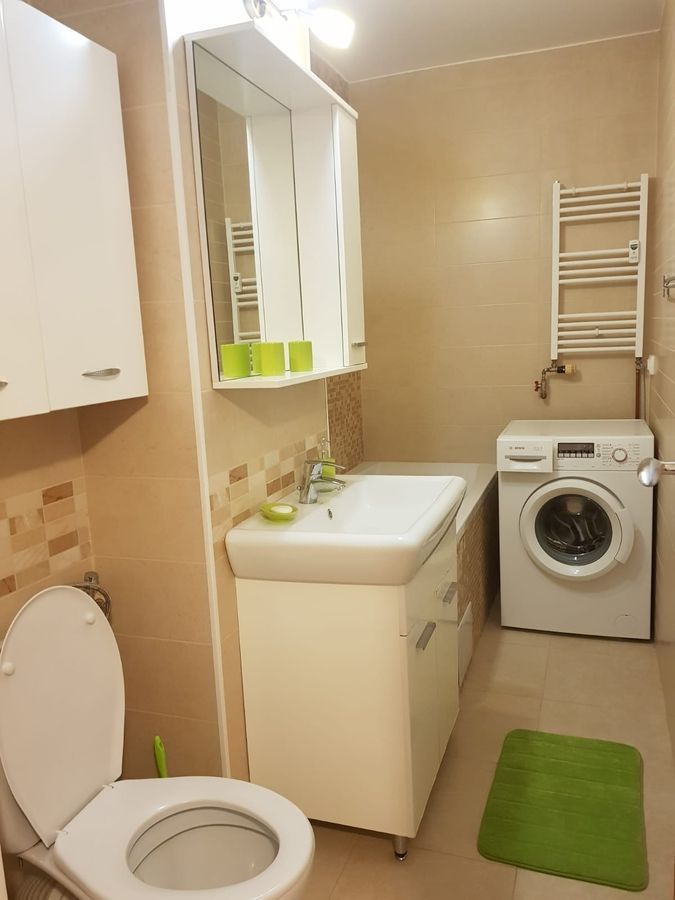 Garsonieră 42 mp, etaj mic, bloc reabilitat, Vitan Mall - Poză 4