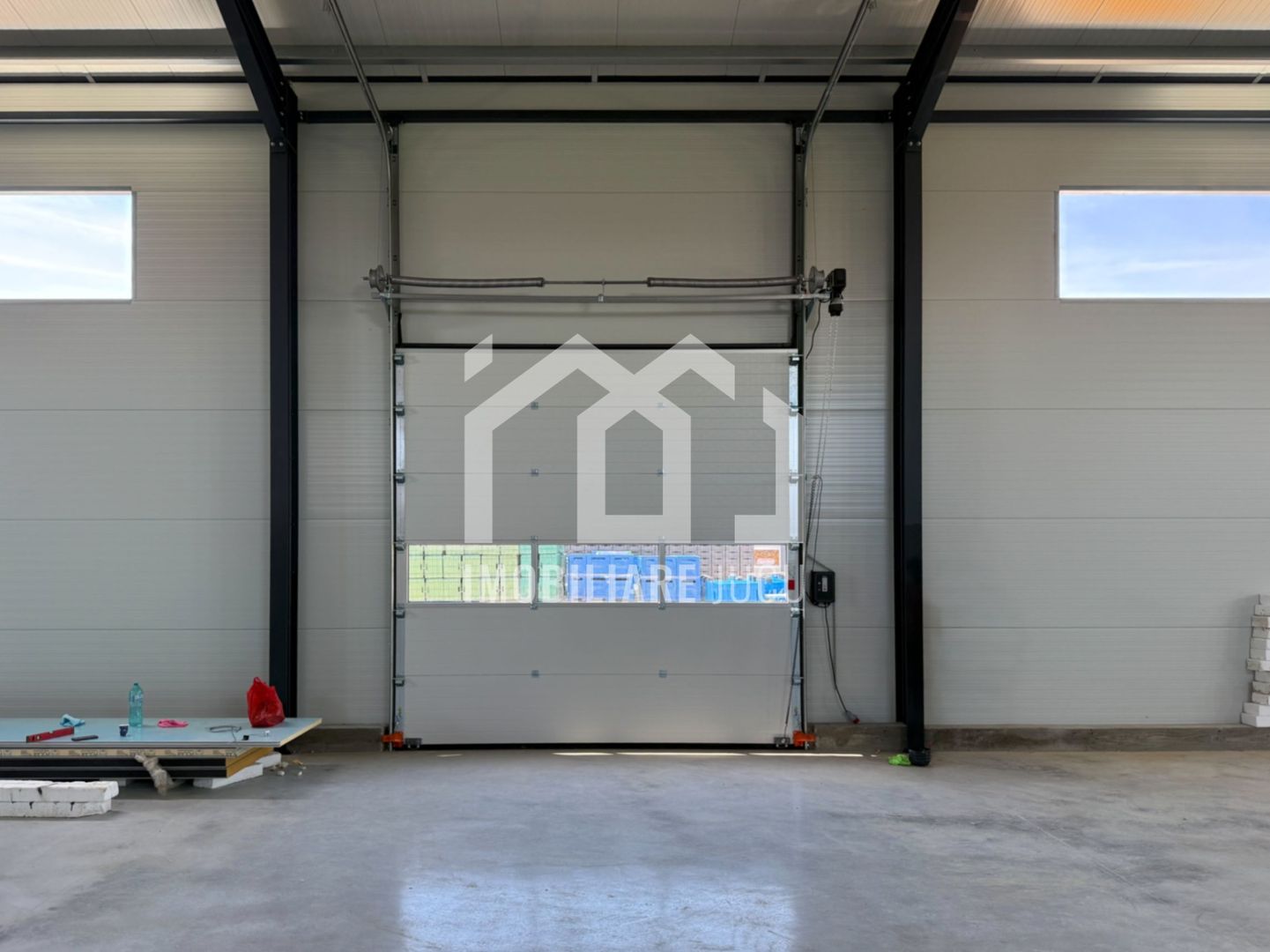 Hala + Birouri 600 mp Echipată | Jucu Industrial | Acces TIR | 3.800€ - Poză 6
