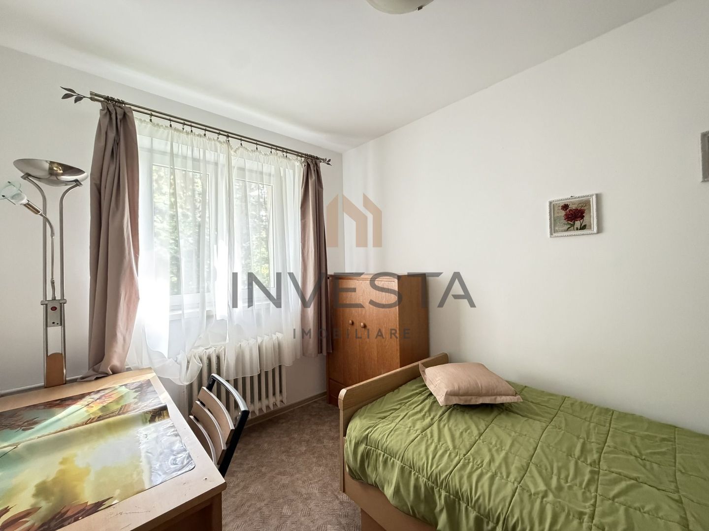 Apartament 2 camere de inchiriat  | Etaj Intermediar | Gheorgheni - Poză 6