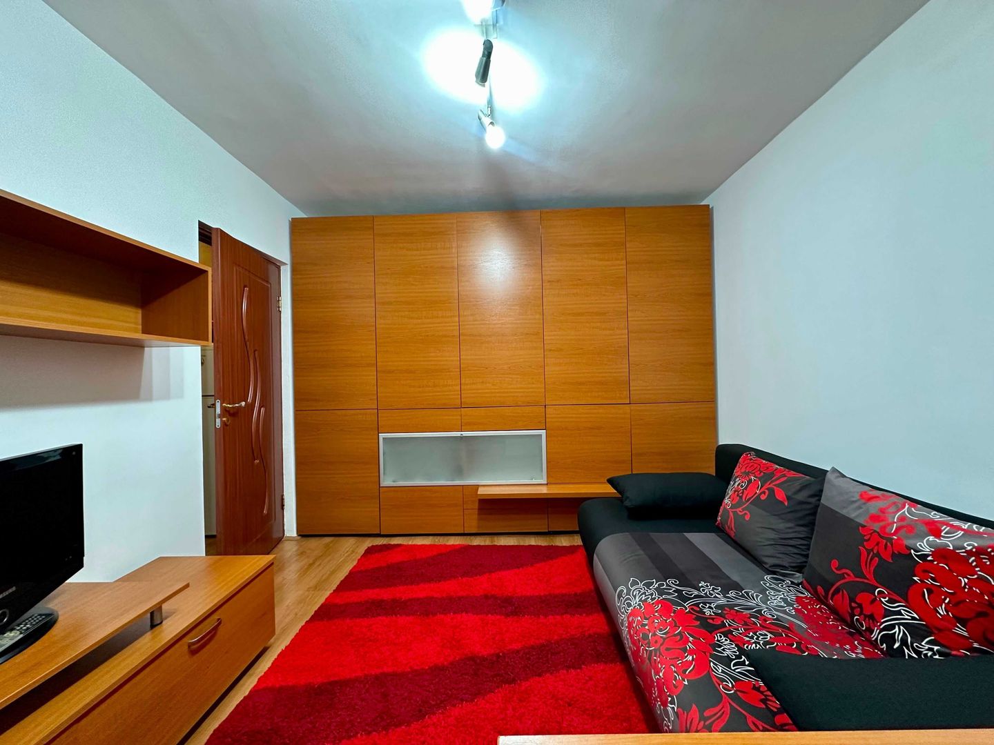 Garsoniera renovata | 30 mp | Zorilor | UMF | USAMV - Poză 5