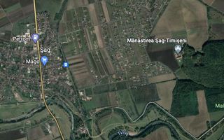 TEREN 847 MP SAG  - ZONA MANASTIRE - Poză 9