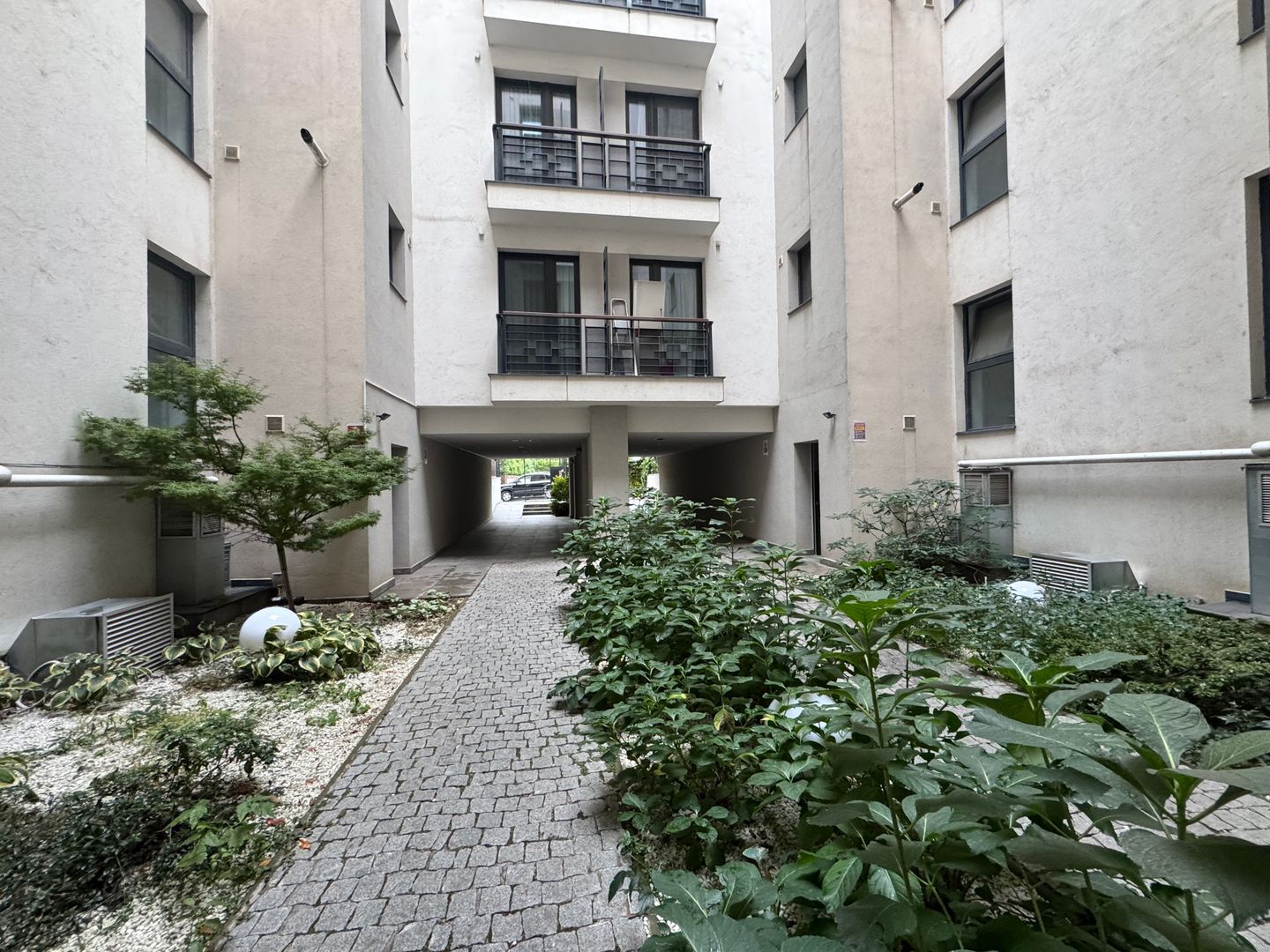 2 camere + Parcare Subterană + Boxă ||  HERASTRAU - Poză 12