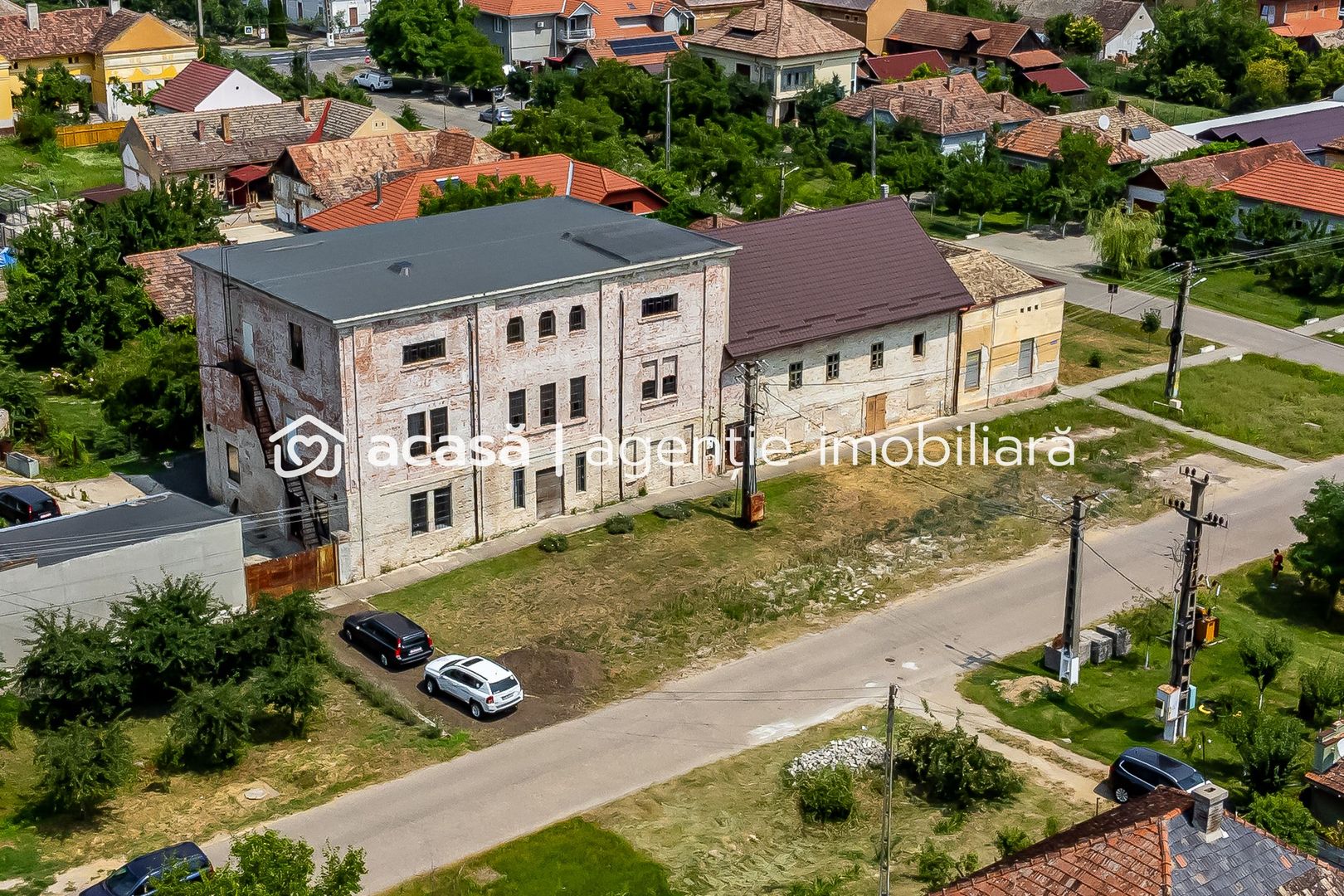 Clădire depozitare/producție pe 3 nivele, în Nădlac - Poză 13