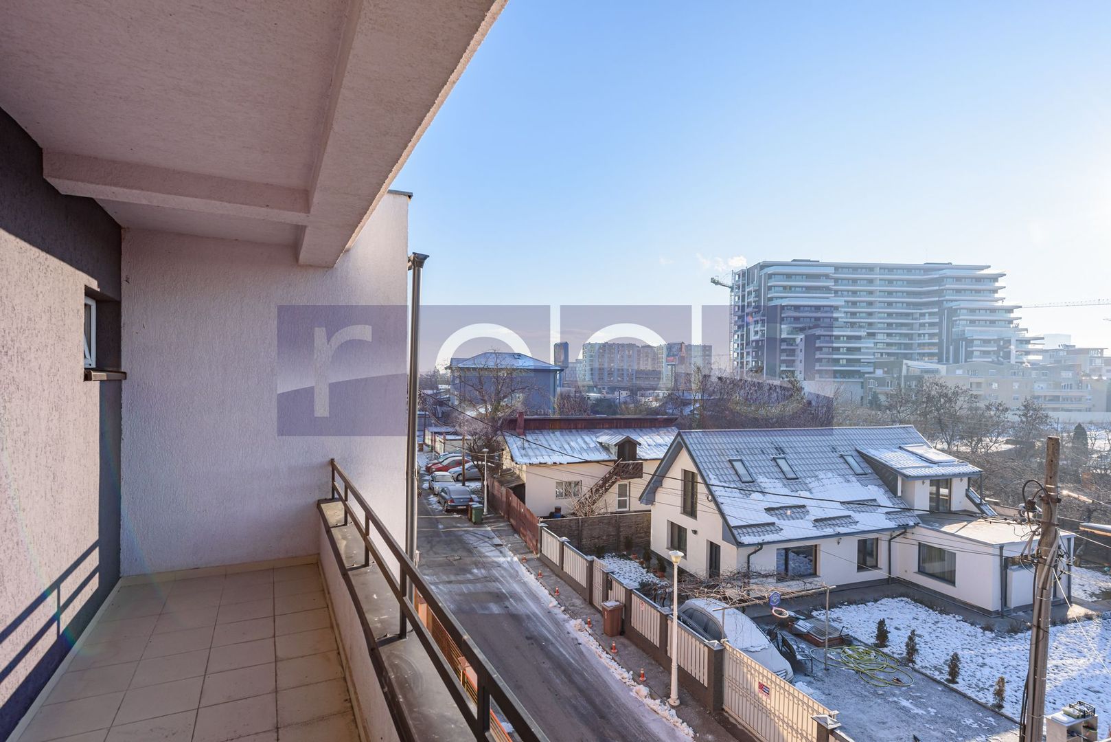 VANZARE VILA | 7 CAMERE + GARAJ | BANEASA - HERASTRAU - Poză 23