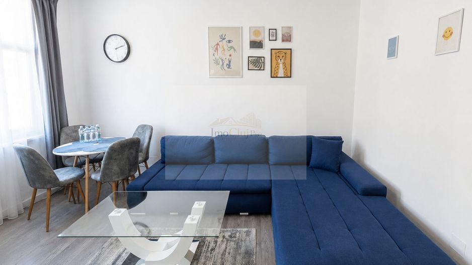 Pet Friendly- Inchirere 2 camere-zona Piata Mihai Vireazu-McDonald's - Poză 2
