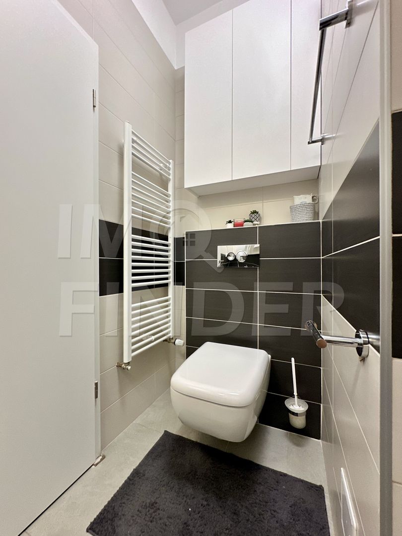 3 camere Sophia Residence |Etaj 6/6| Vedere panoramică | Comision 0% - Poză 28