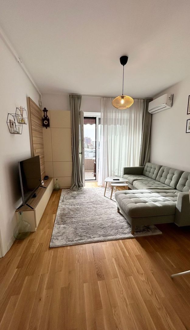 Apartament 2 camere Stefan cel Mare complex C-entral - Poză 5