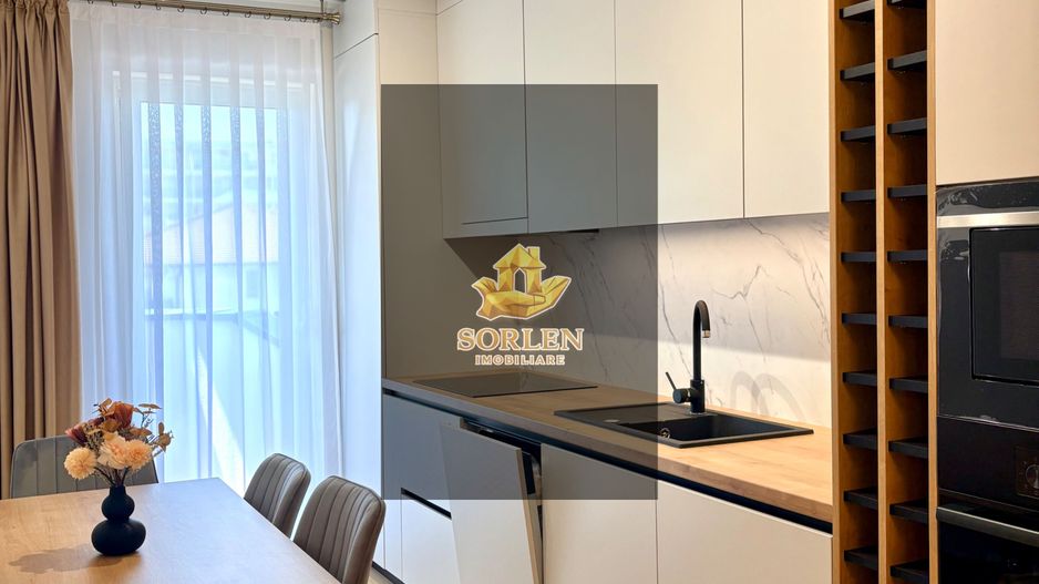 Apartament PREMIUM 3 camere  – Zona Eroilor, Florești - Poză 4