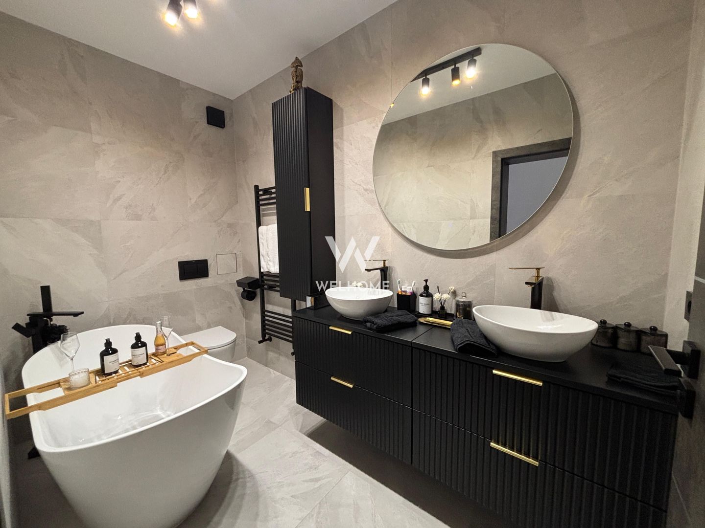 Penthouse MODERN cu 2 terase in Selimbar-Sibiu - Poză 3