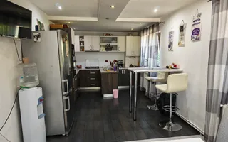 Vand Casa 2 corpuri, P+E, Romanilor, 4 cam, curte, zona de gratar, etc - Poză 15