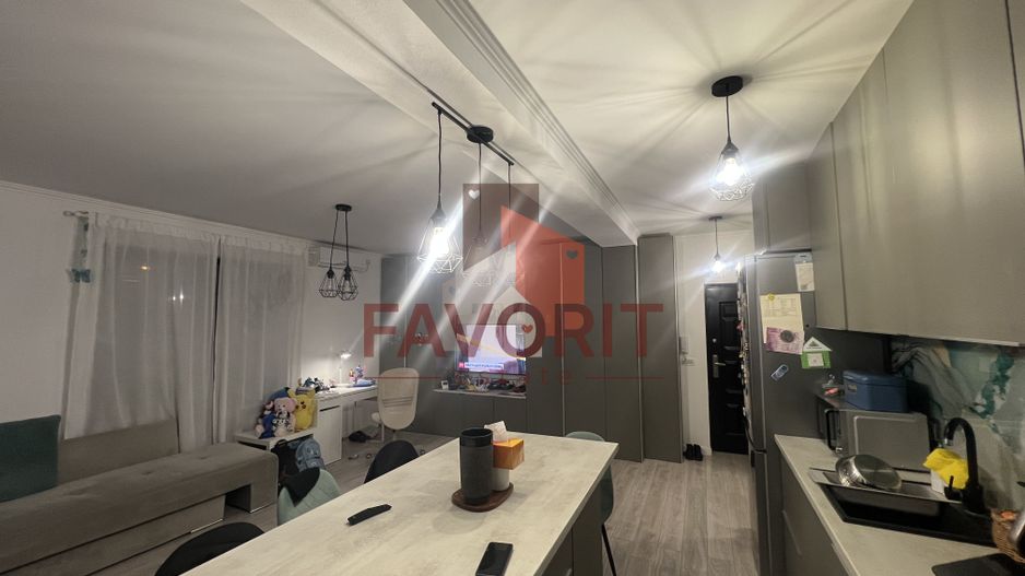 Apartament 2 camere | Curte proprie 65mp și piscină | Giroc - Poză 2