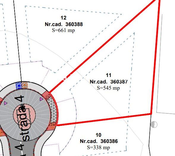 Teren in cel mai modern cartier din Arad | ARED City | Fara agentie! - Poză 10