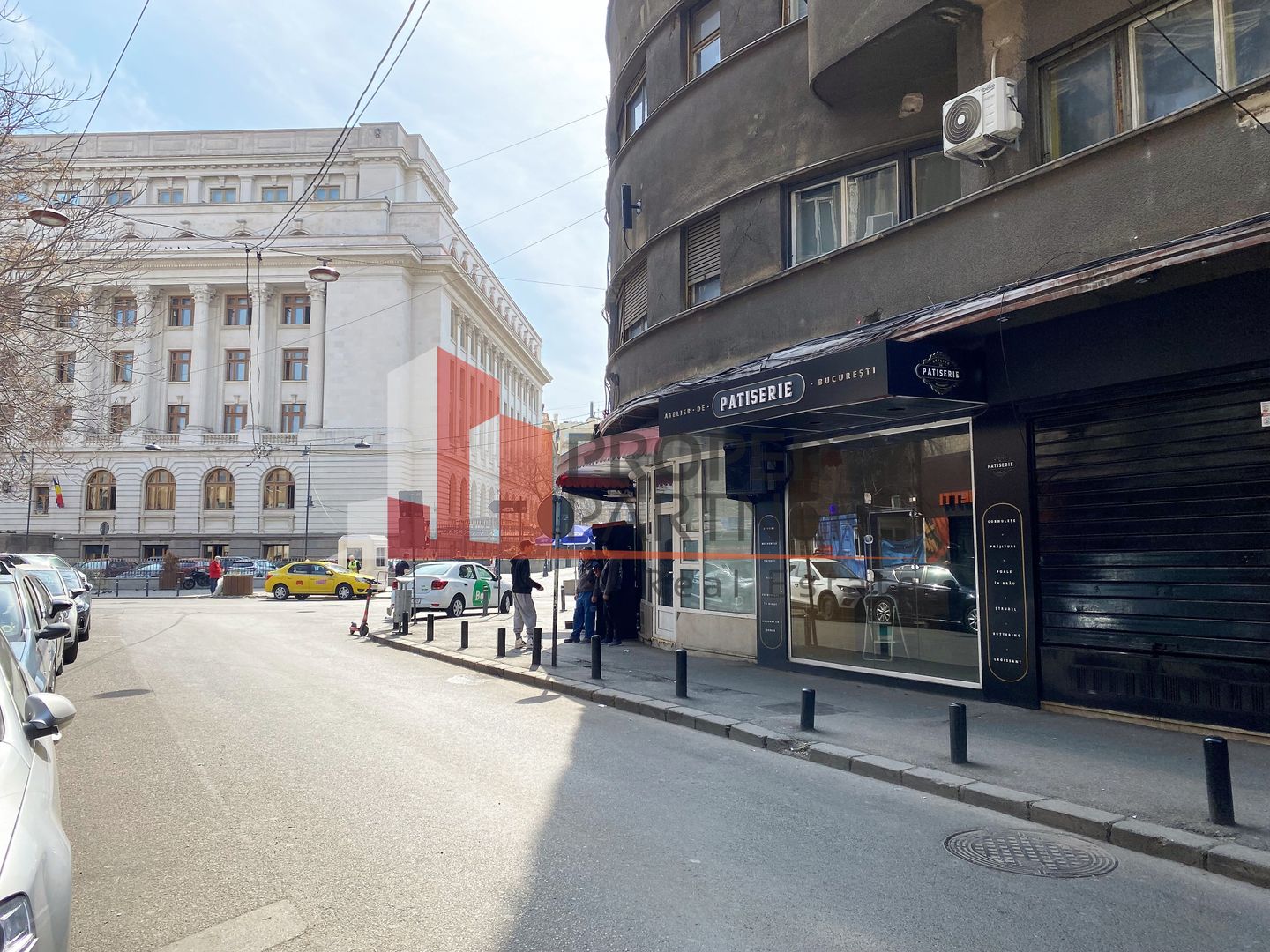 Spatiu comercial central Doamnei 5 - Poză 2