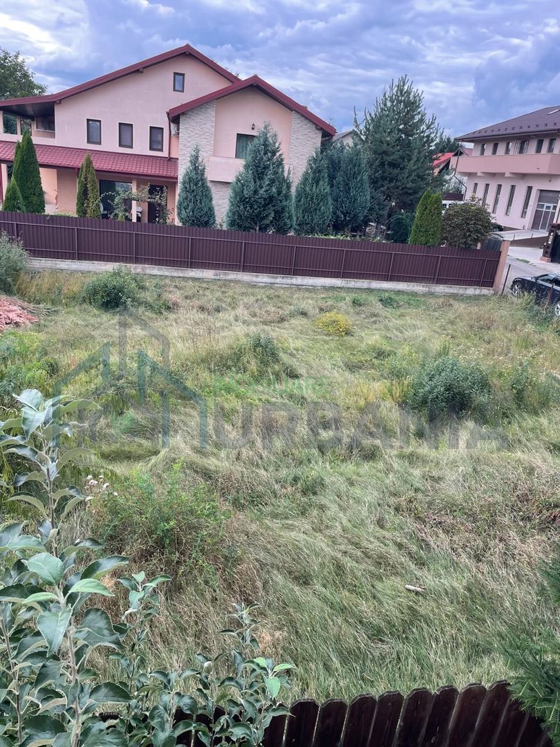 Teren intravilan de vânzare în Miroslava, Valea Adâncă, strada Cicoarei - Poză 8