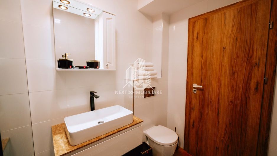 Apartament prima linie la mare, et.3 mobilat si utilat - Poză 6