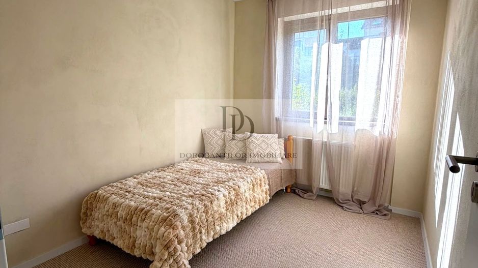 Apartament cu 3 Camere + 2 Băi | Parcare | Complex Privat | Borhanci - Poză 9