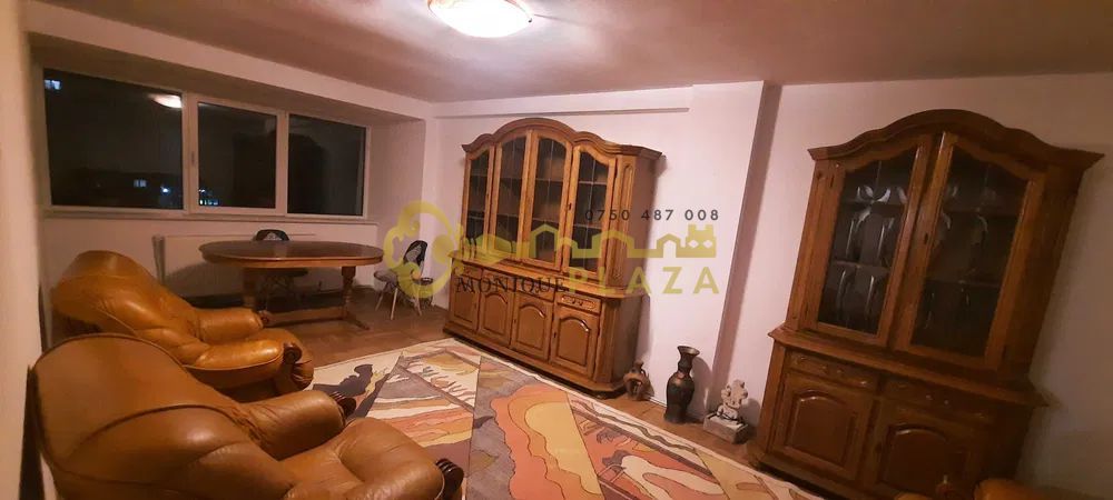 3 Camere | CT | AC | Mobilat si utilat | Zona ultracentrala | - Poză 2