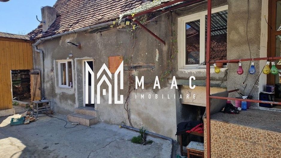 Casa 3 camere | La strada | Curte | Utilitati | Apoldul - Poză 7