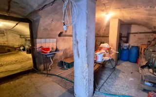 CASĂ DE VÂNZARE SIBIU TURNIȘOR, CURTE MARE, GARAJ, ACCES AUTO - Poză 22