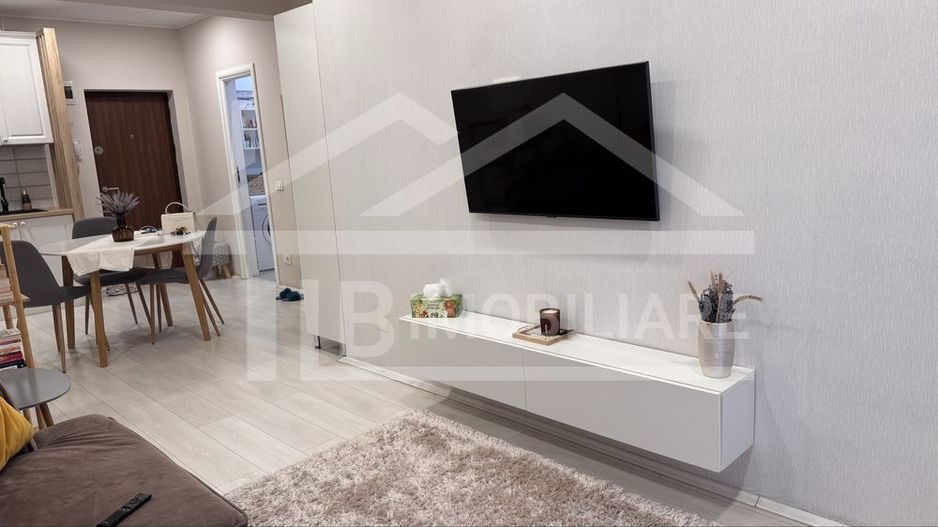 Apartament cu 2 camere, 43mp, Zona Shopping City - Poză 3