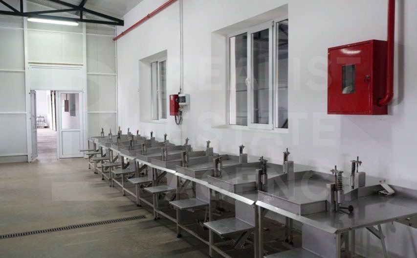 Vânzare spațiu industrial, 929 mp, sat. Cazaclia, UTA Gagauzia - Poză 9