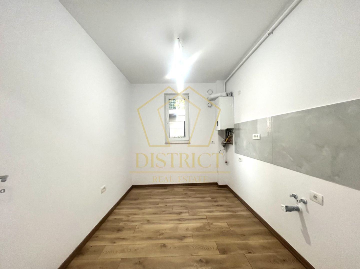 Apartament superb cu 3 camere si gradina de 73mp I Giroc - Poză 3