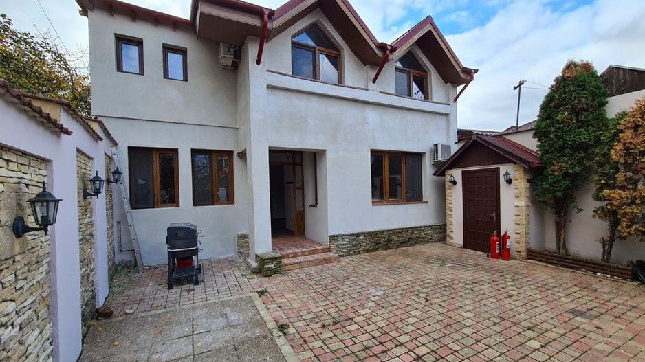 Vilă cochetă Baneasa Dobrogeanu Gherea - Poză 9