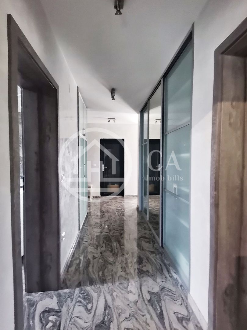 Casa de închiriat cu 6 camere în Cihei, Oradea - Poză 13