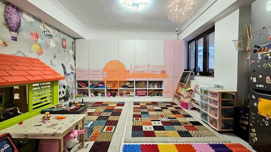 4 camere Floreasca-Dorobanti ( Loc Parcare ) - Poză 3