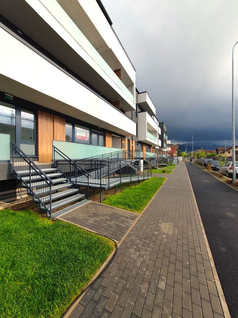 Apartament decomandat la prima inchiriere, ideal pentru un cuplu. - Poză 17