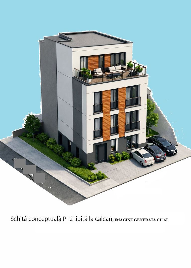 Comision 0% - Eroii Revolutiei – Teren 264 mp, dubla deschidere - Poză 12